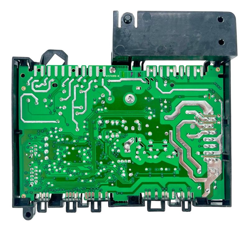 Plaqueta Potencia Lavarropas Candy Vita 106 Original