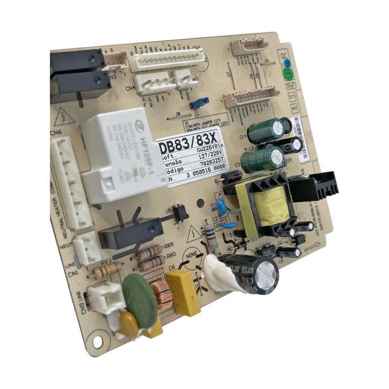 Plaqueta Potencia Heladera Electrolux Db83 Db83x Original