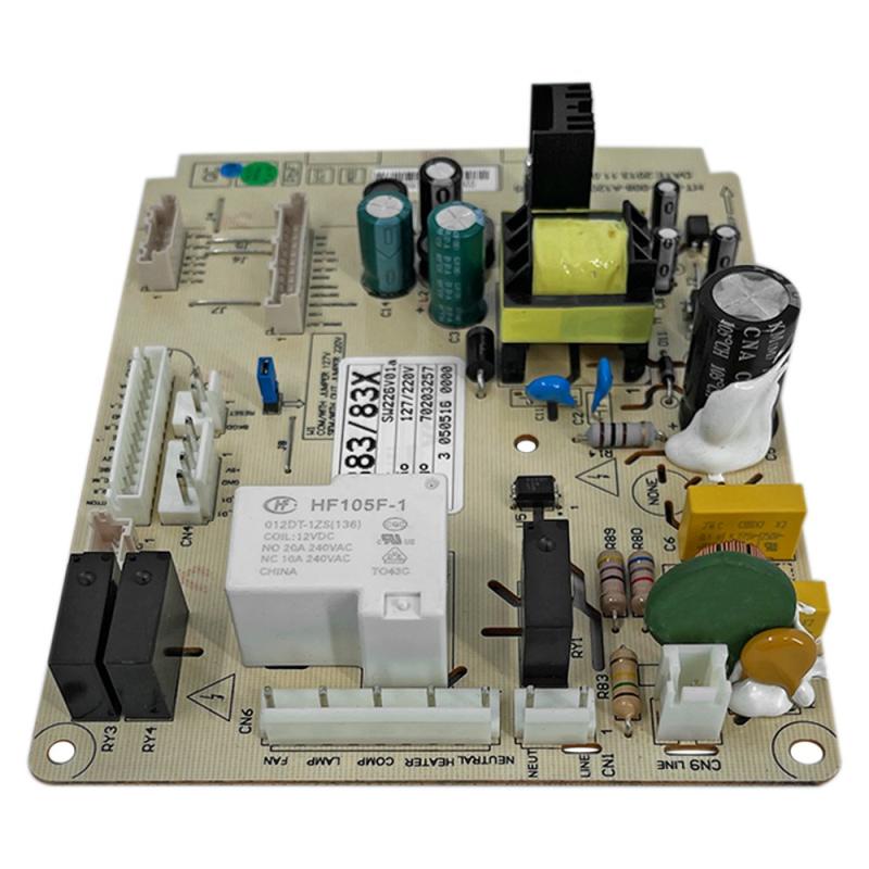 Plaqueta Potencia Heladera Electrolux Db83 Db83x Original