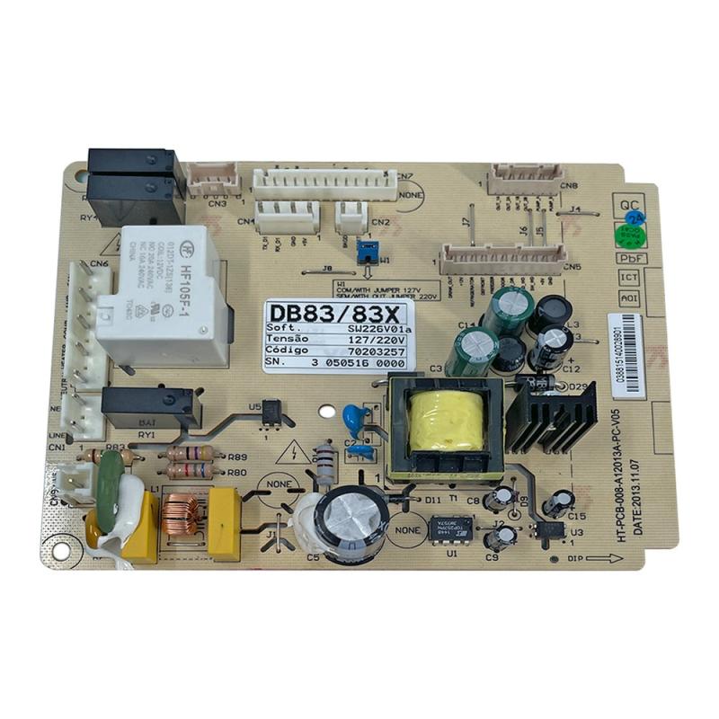 Plaqueta Potencia Heladera Electrolux Db83 Db83x Original