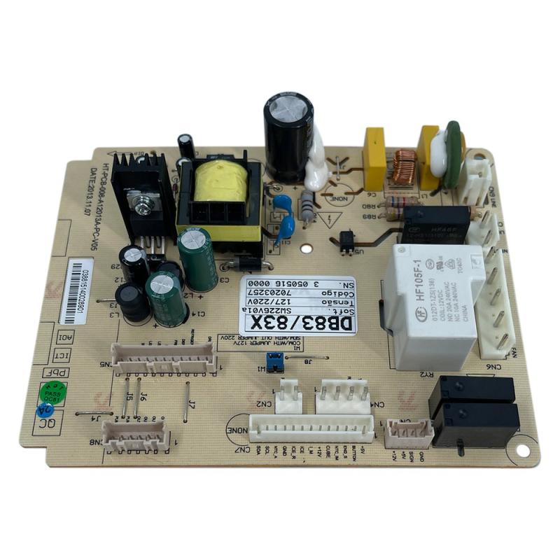 Plaqueta Potencia Heladera Electrolux Db83 Db83x Original
