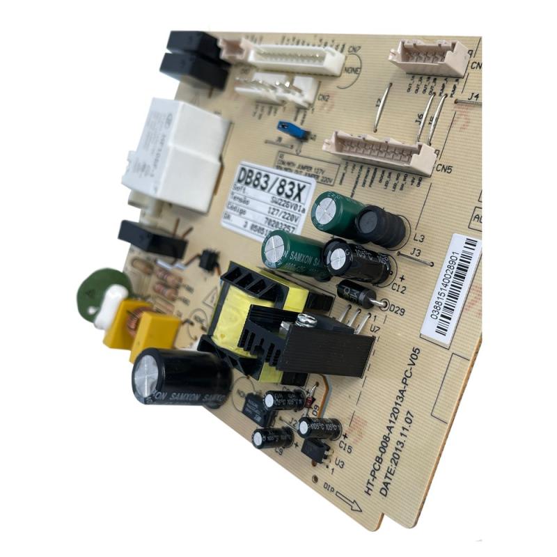 Plaqueta Potencia Heladera Electrolux Db83 Db83x Original