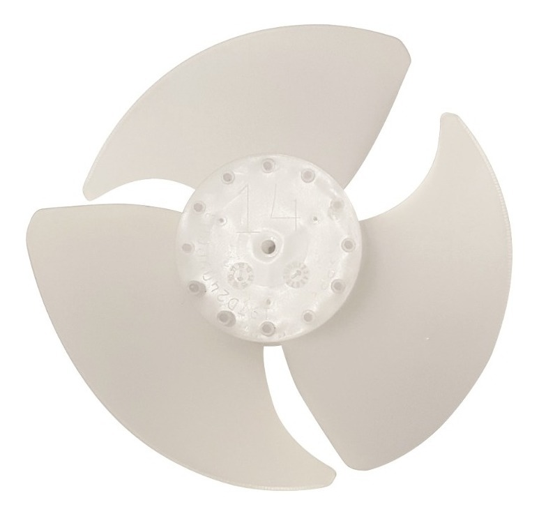 Aspa Ventilador Heladera Patrick Wrw 41e1a