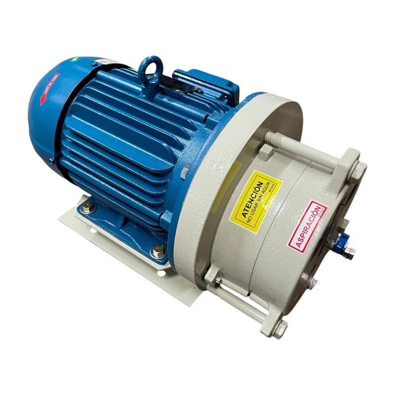 Bomba De Vacio Anillo De Agua Monoblock Dosivac Dshc 1250