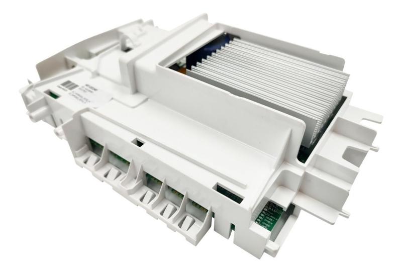 Plaqueta Lavasecarropas Candy Row41066dwhcr-12