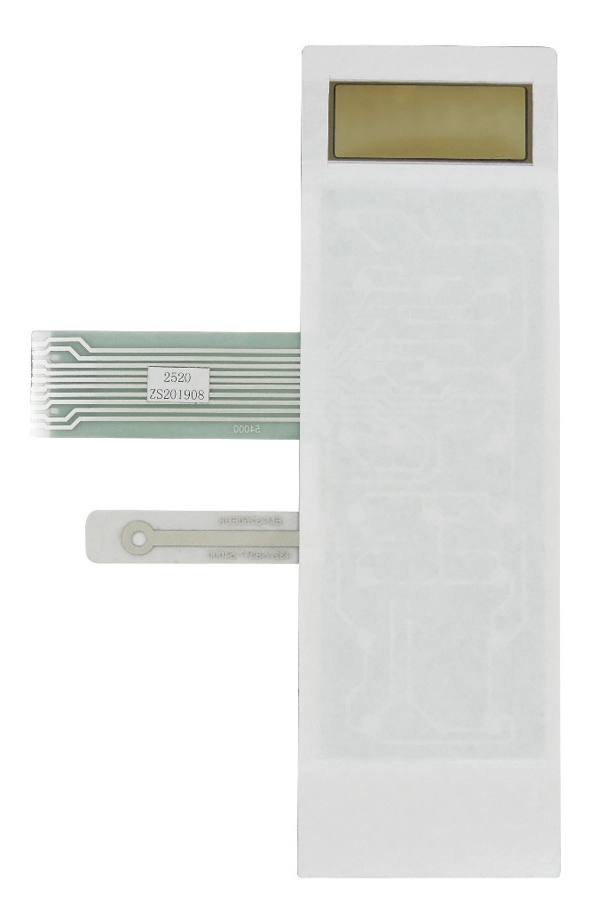 Frente Membrana Microondas Sanyo Emg451 Md30