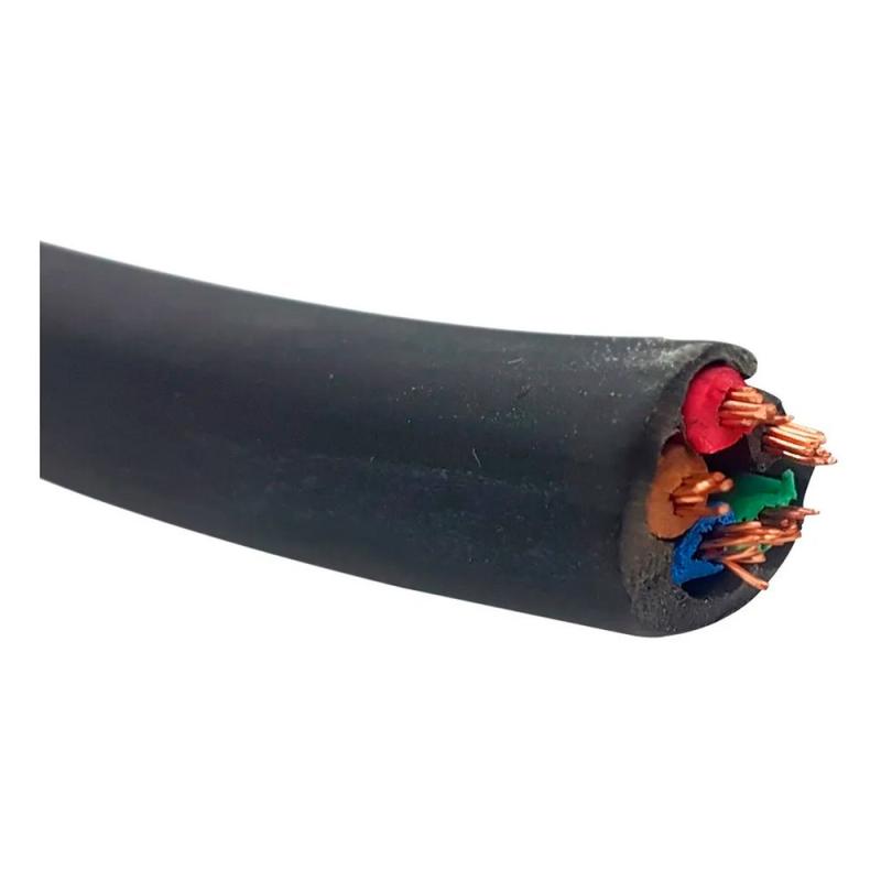 Kit Instalacion Aire Acondicionado Caños 3/8 5/8 X10 Metros