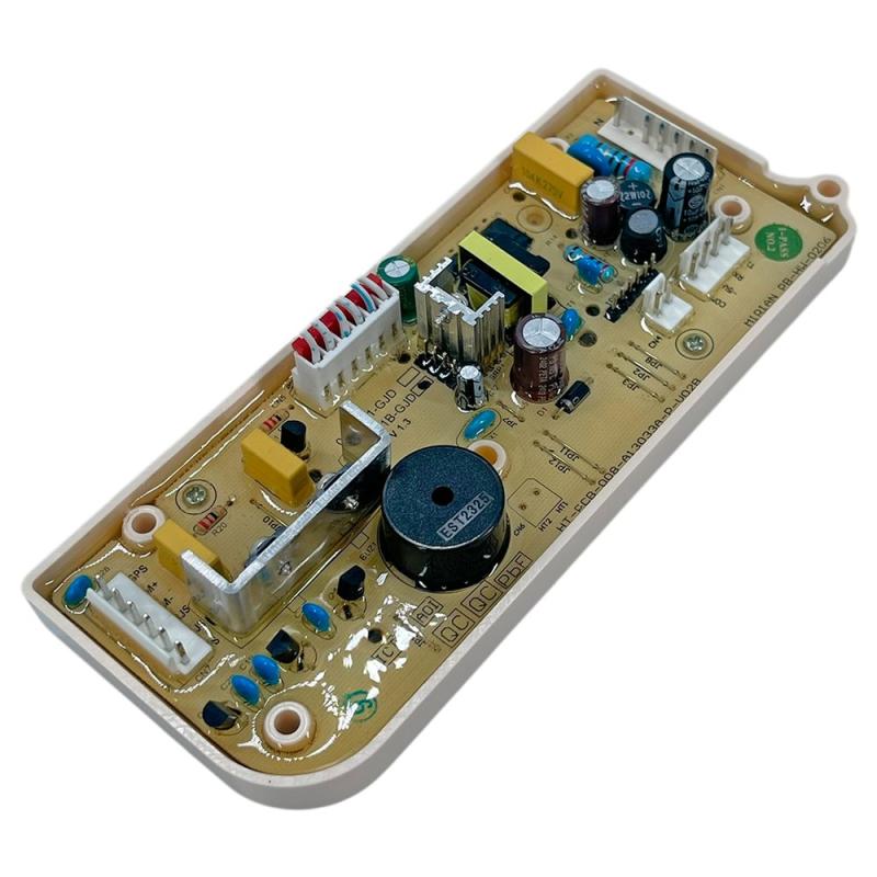 Plaqueta Para Lavarropas Electrolux Fuzzy Wash Sin Display