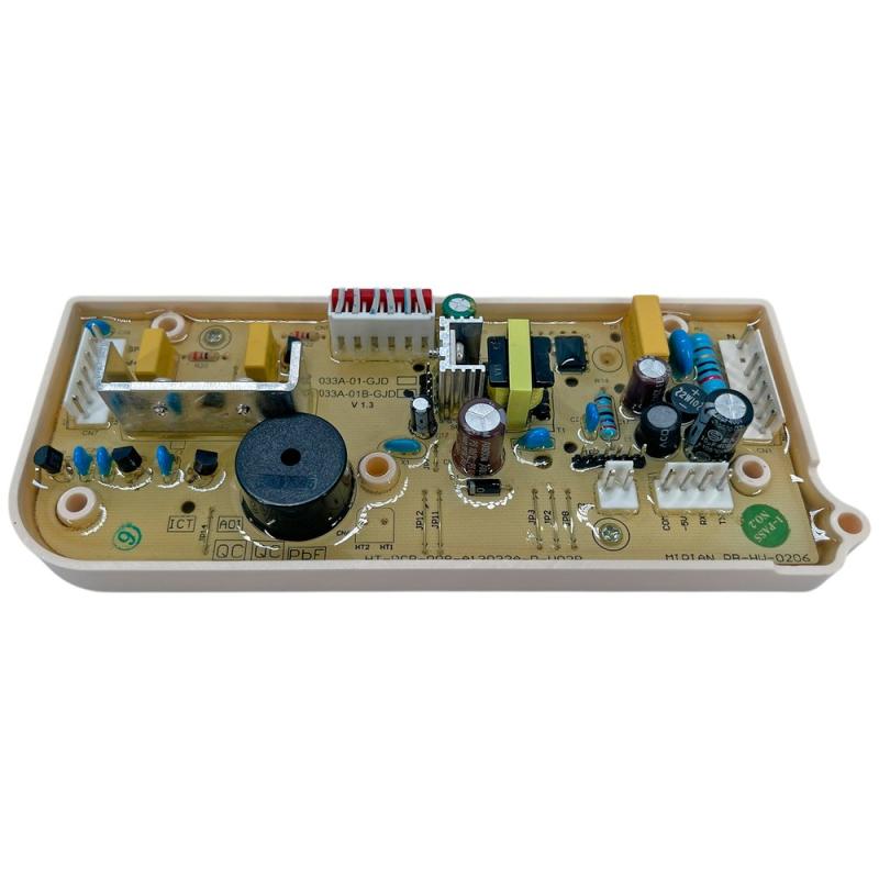 Plaqueta Para Lavarropas Electrolux Fuzzy Wash Sin Display