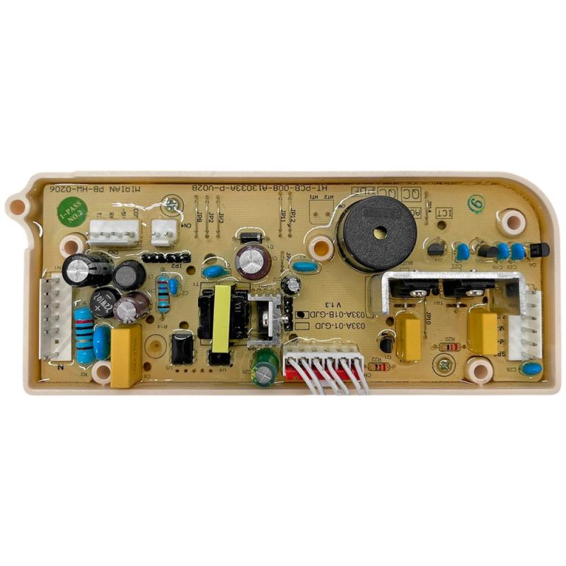 Plaqueta Para Lavarropas Electrolux Fuzzy Wash Sin Display