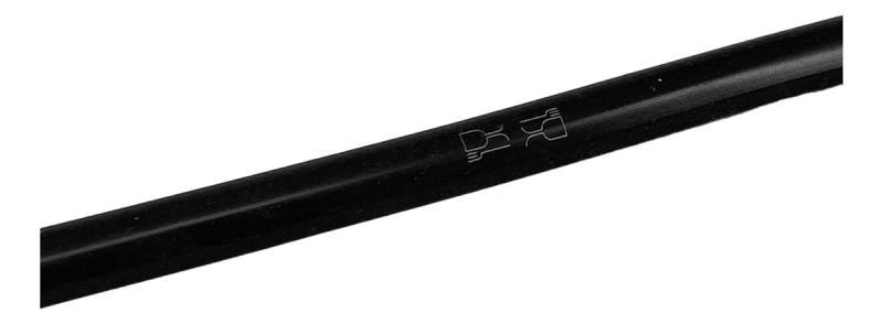 Burlete Cocina Puerta Horno Ariston G740e3ew C644gwag1 