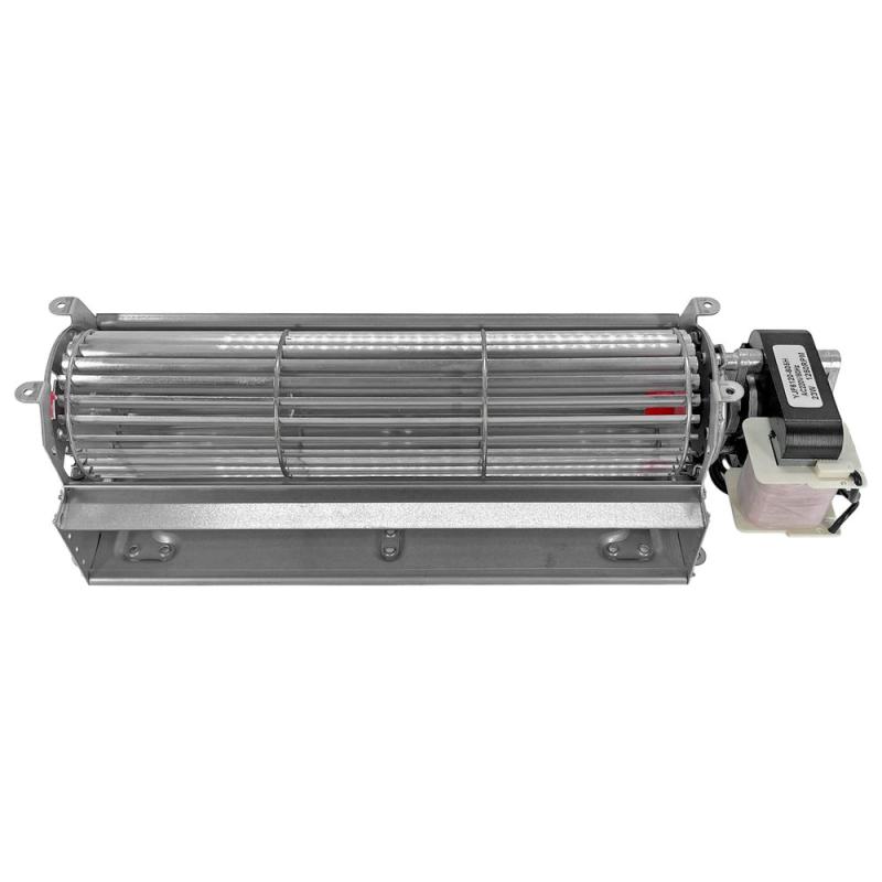 Motor Ventilador Tangencial Heladera Exhibidora 24cm
