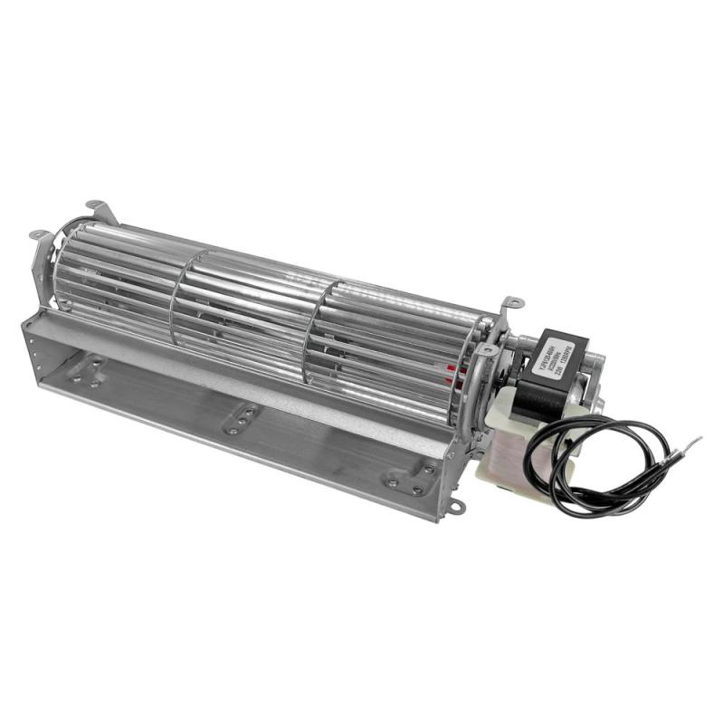 Motor Ventilador Tangencial Heladera Exhibidora 24cm
