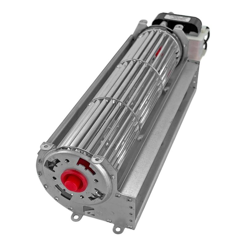 Motor Ventilador Tangencial Heladera Exhibidora 24cm