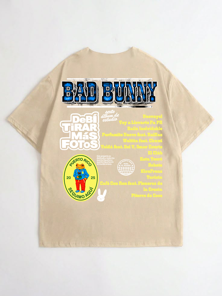 BAD BUNNY O419
