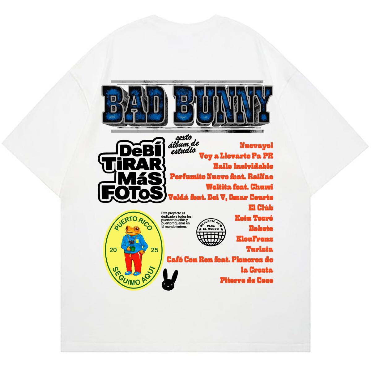 BAD BUNNY O419