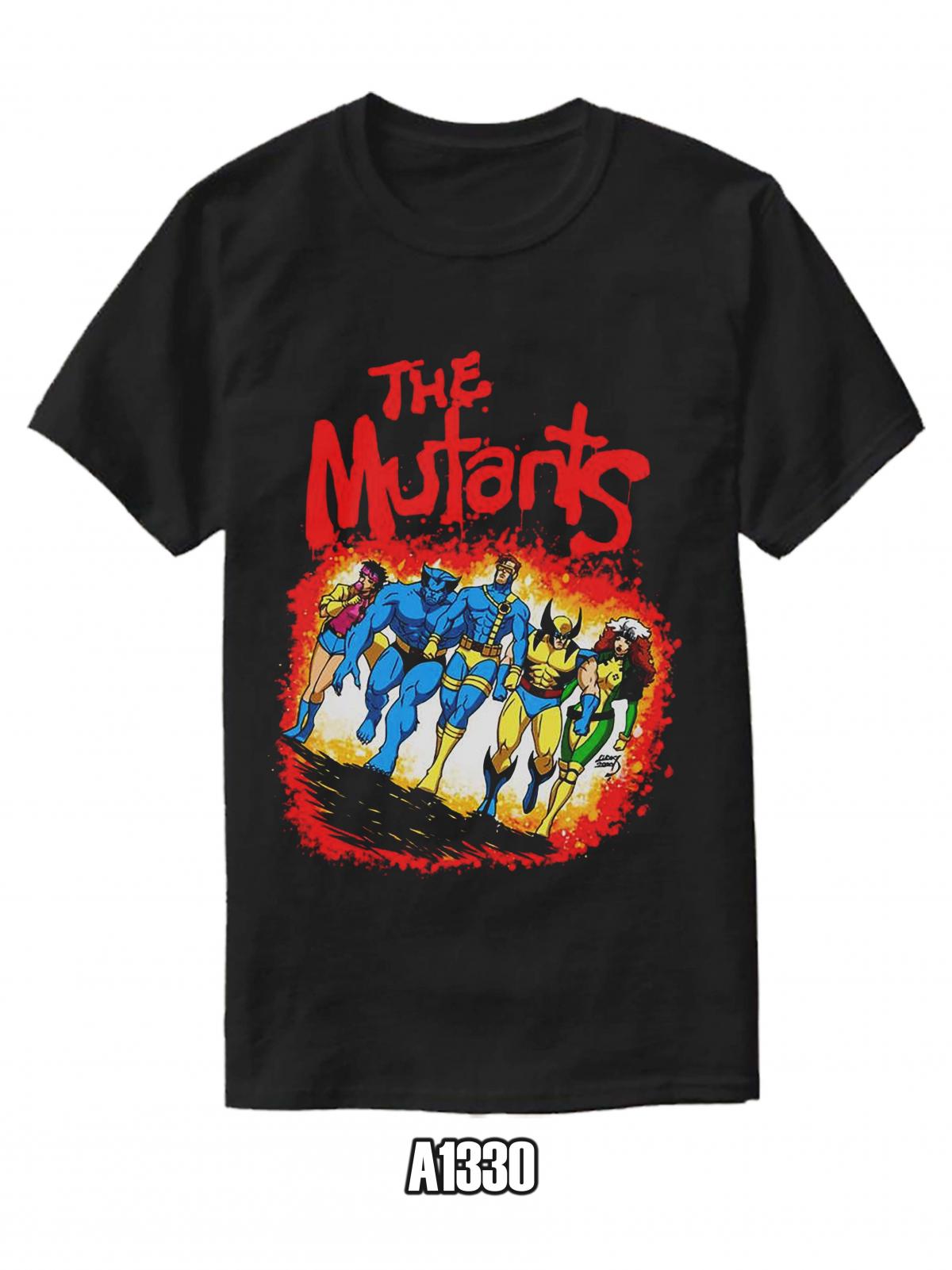 THE MUTANTS