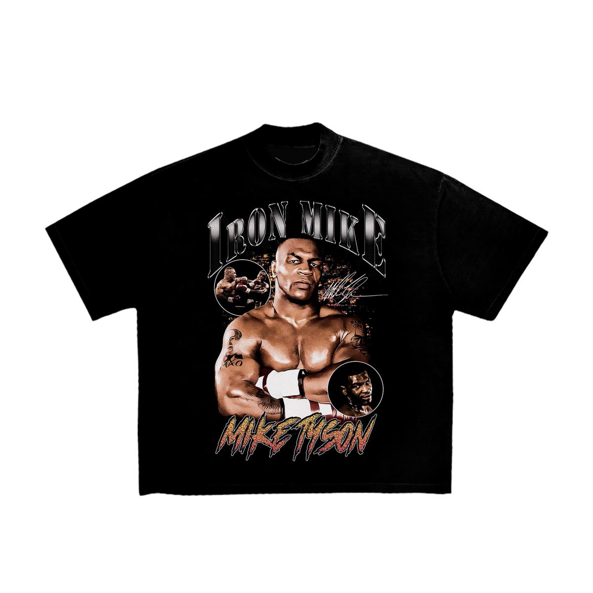 MIKE TYSON O447