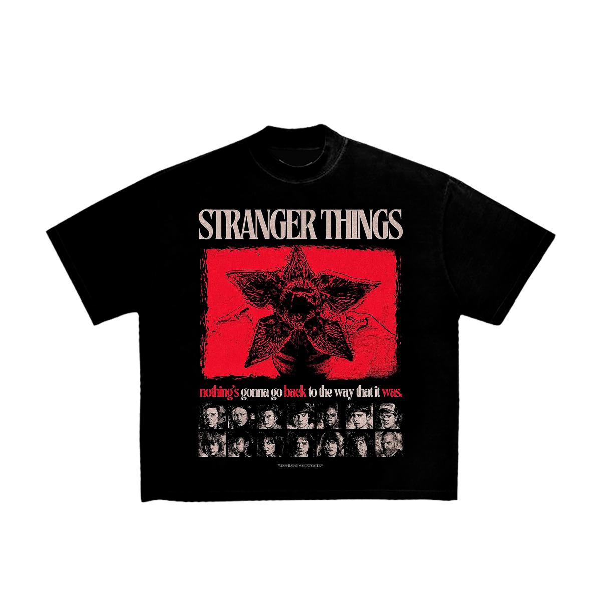 STRANGER THINGS O450