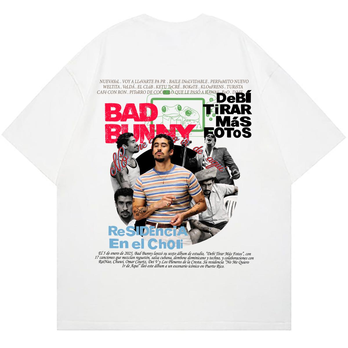 BAD BUNNY O423