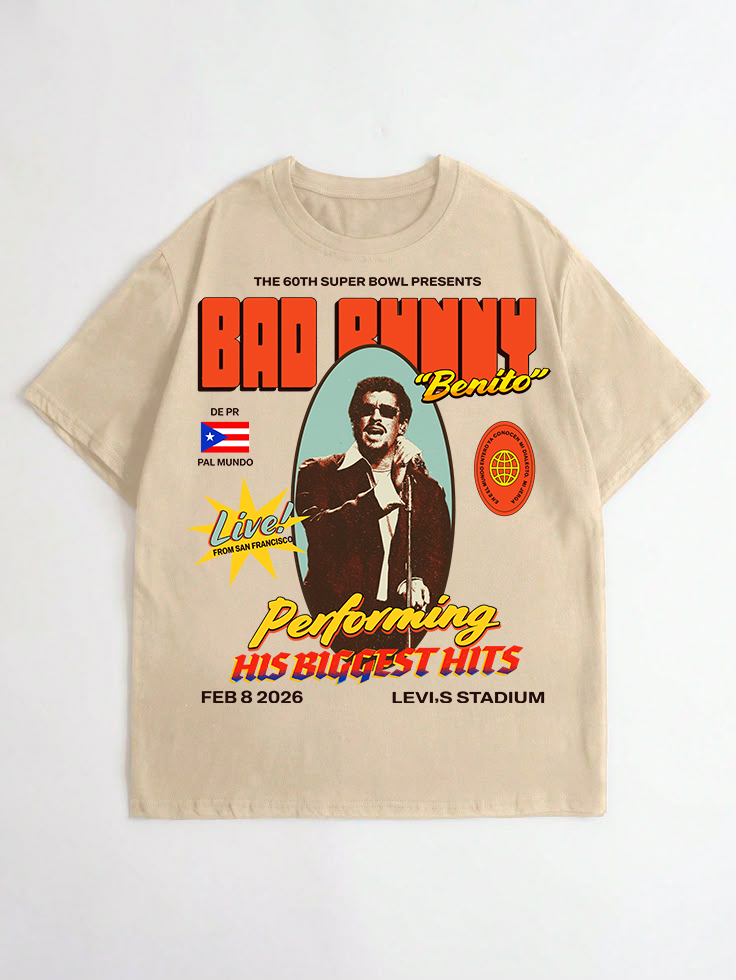 BAD BUNNY O422