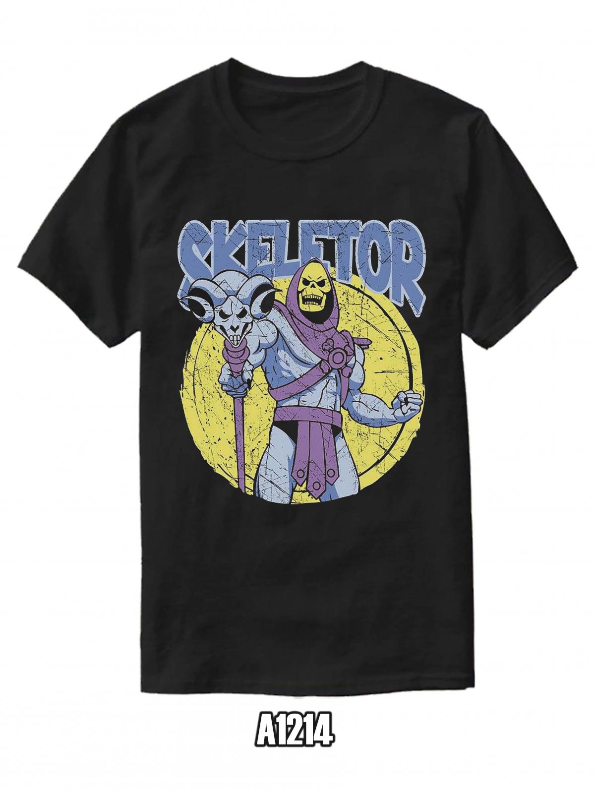 SKELETOR - 2