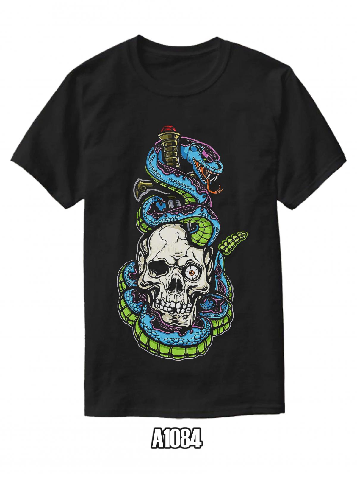 SERPIENTE CALAVERA