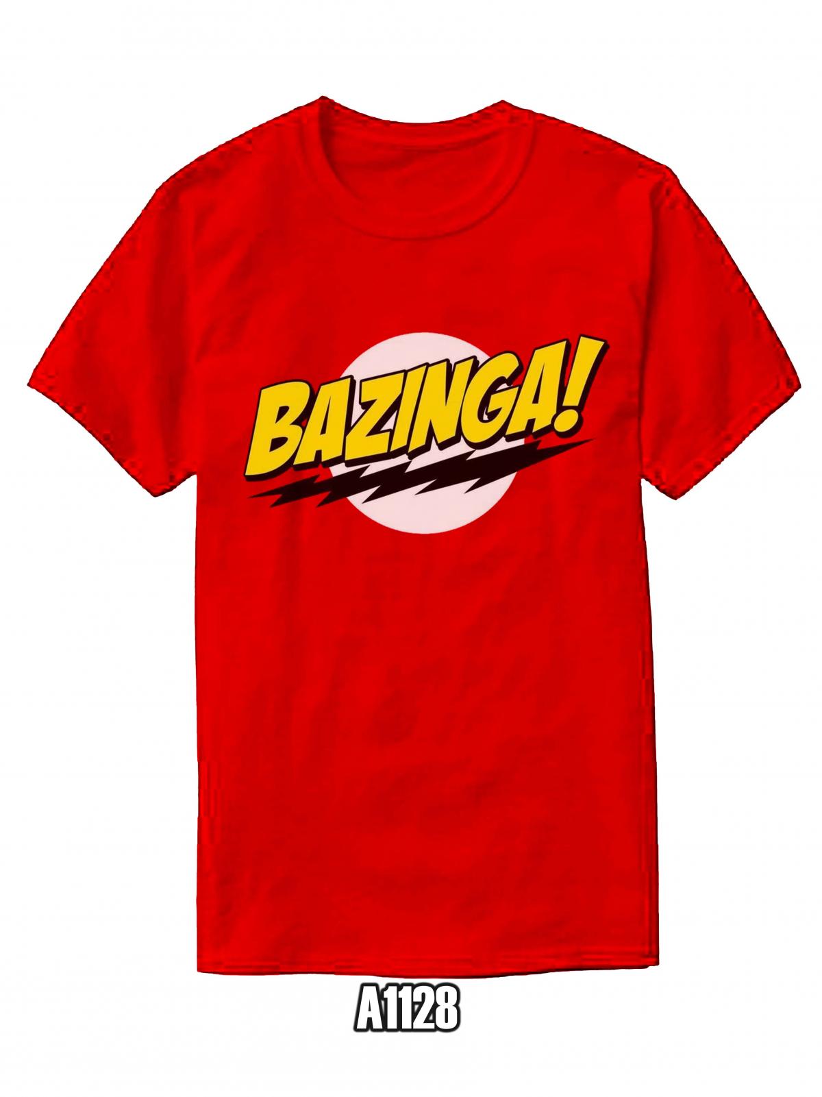 BAZINGA
