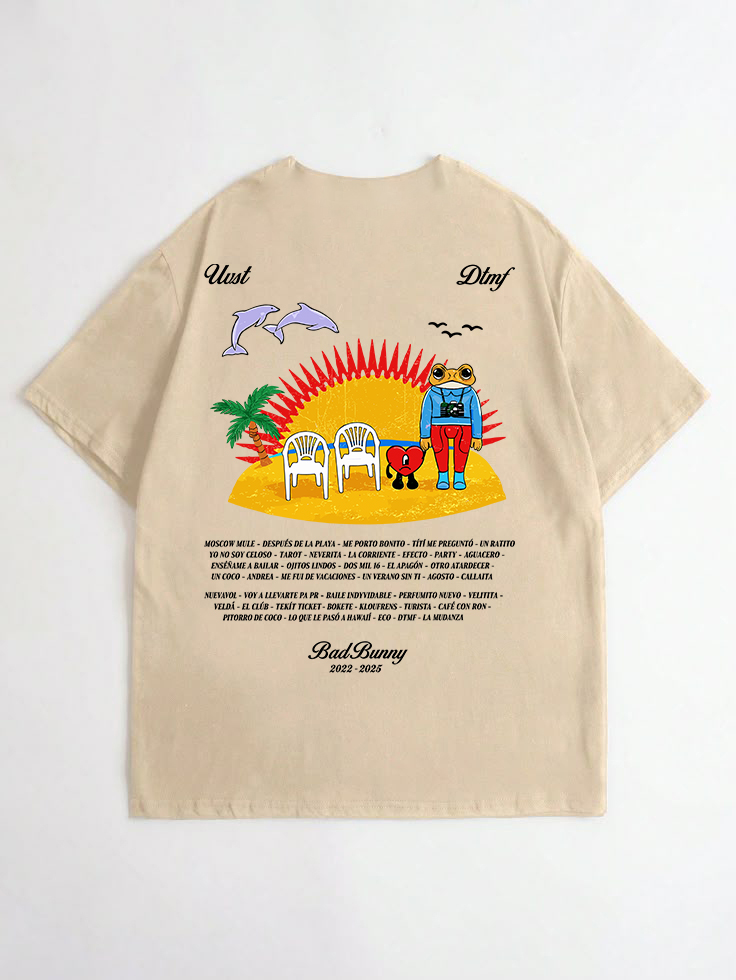 BAD BUNNY O420