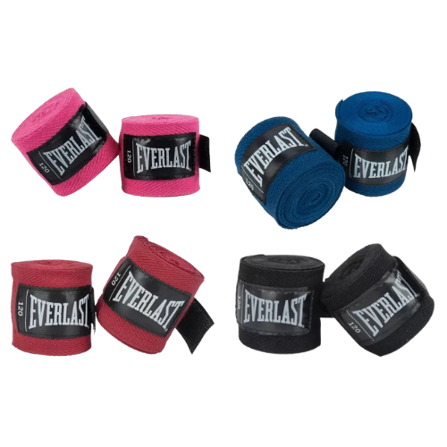 VENDAS DE ALGODÓN 3.05 METROS EVERLAST