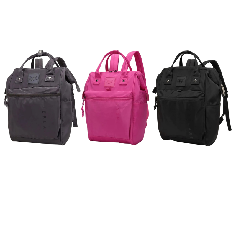 MOCHILA BOCA DE PEZ EVERLAST