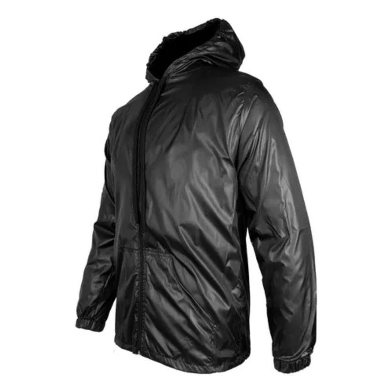 CAMPERA ROMPEVIENTOS KADUR CON TAFETA