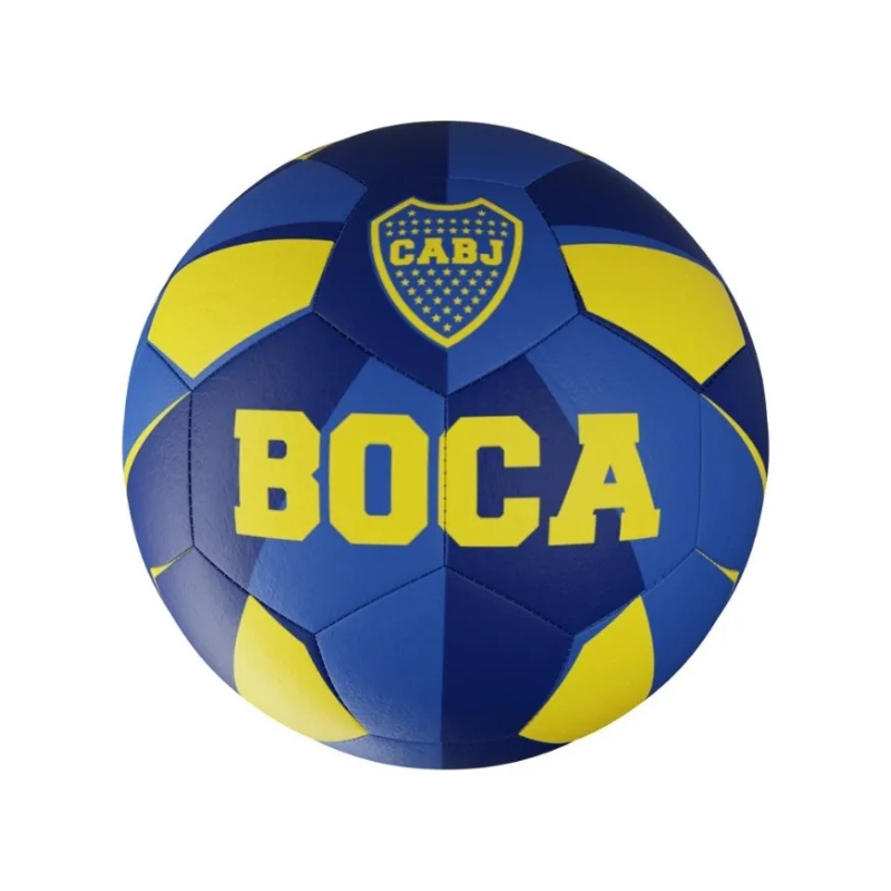 PELOTA DE FÚTBOL BOCA JUNIORS N° 5