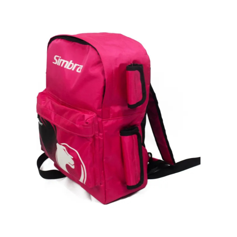 MOCHILA HOCKEY SPIRIT SIMBRA PORTA PALO