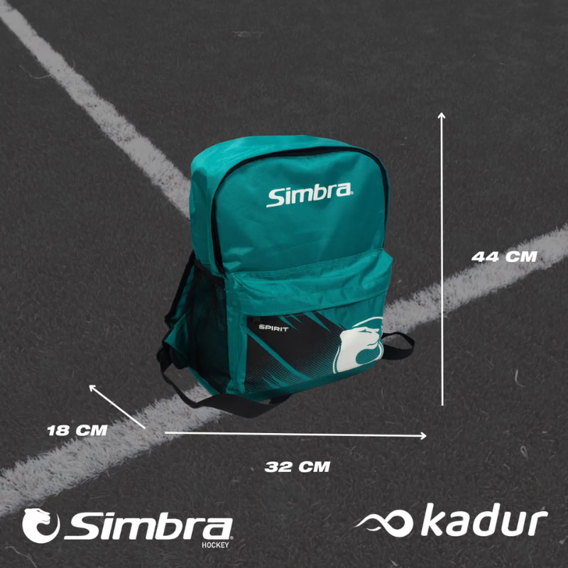 MOCHILA HOCKEY SPIRIT SIMBRA PORTA PALO