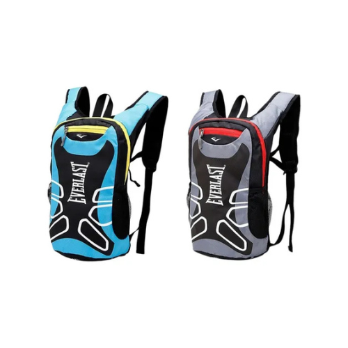 MOCHILA EVERLAST RUNNING TREKKING DEPORTIVA 12 L