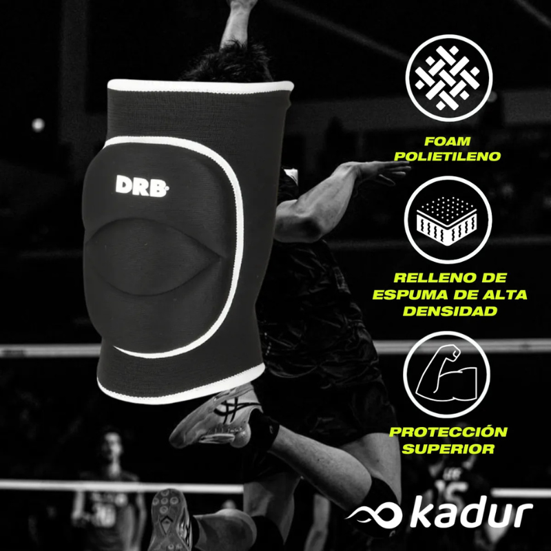 RODILLERA DRB CLASSIC