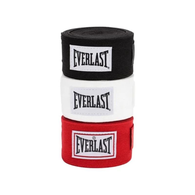 VENDAS EVERLAST PACK 3 "CLASSIC HAND WRAPS"