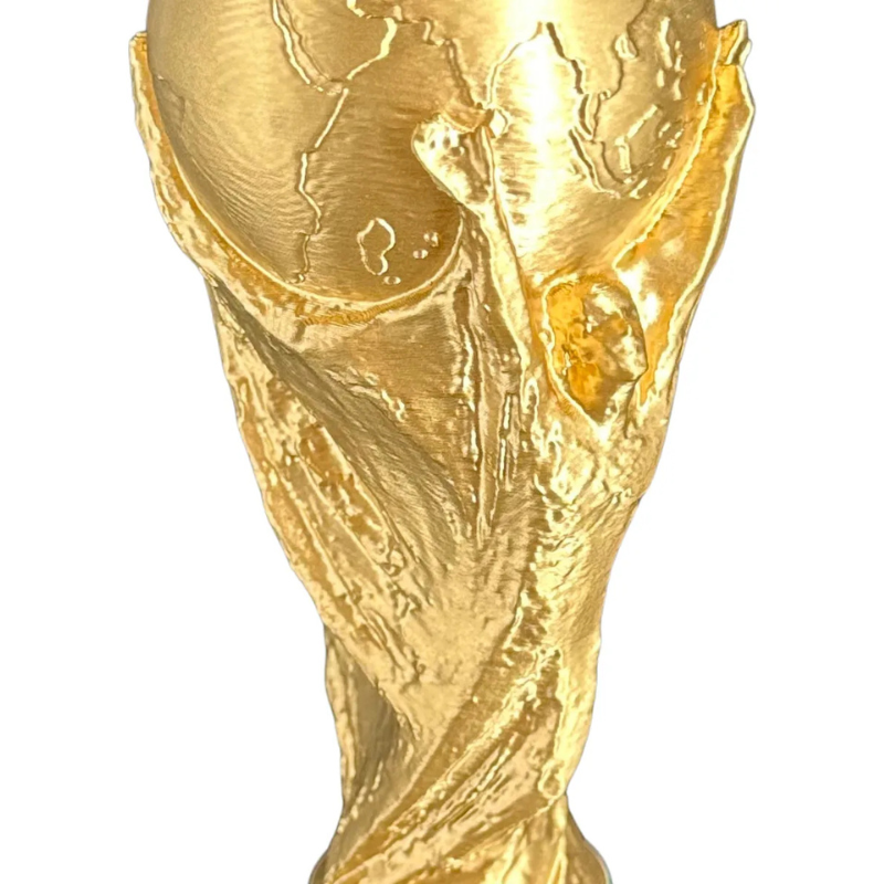 REPLICA COPA MUNDIAL 18 CM