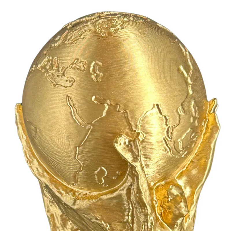 REPLICA COPA MUNDIAL 18 CM