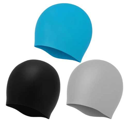 GORRA NATACION PILETA FIT ADDICT ADULTO