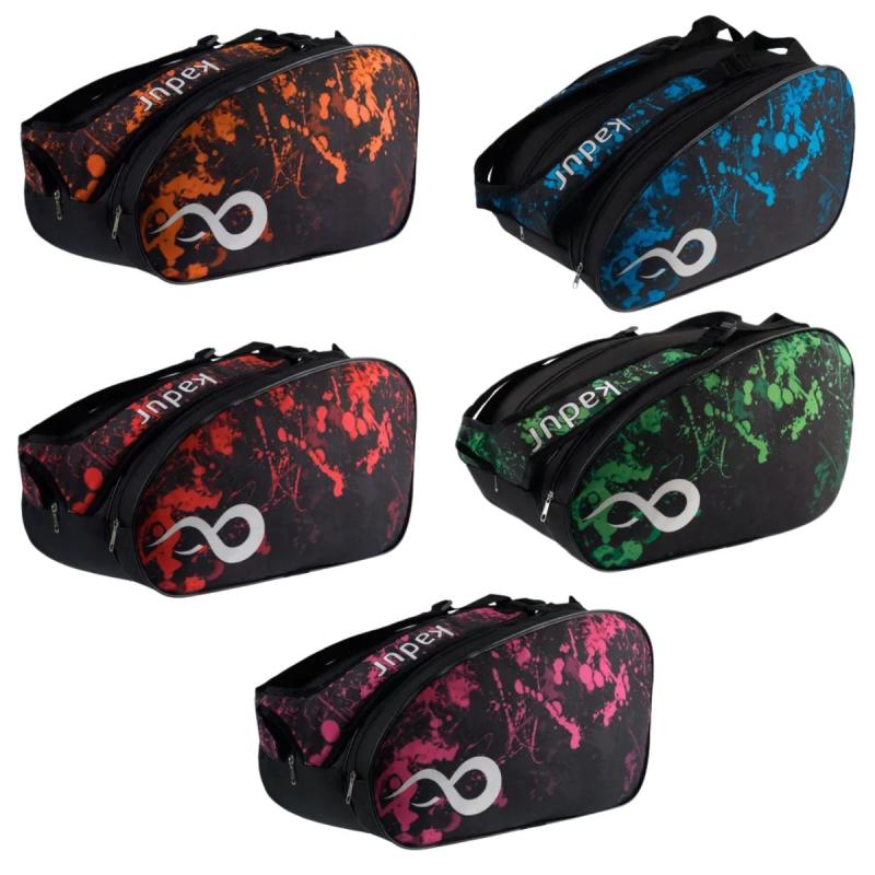 BOLSO MOCHILA KADUR PALETERO