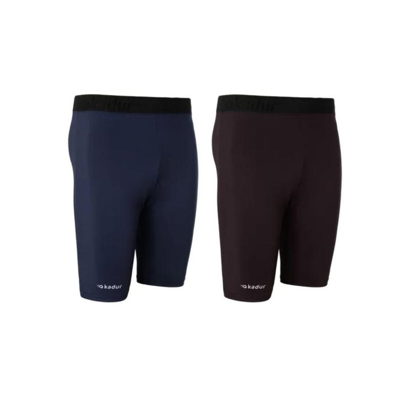 CALZA CORTA DEPORTIVA CON BADANA CICLISTA