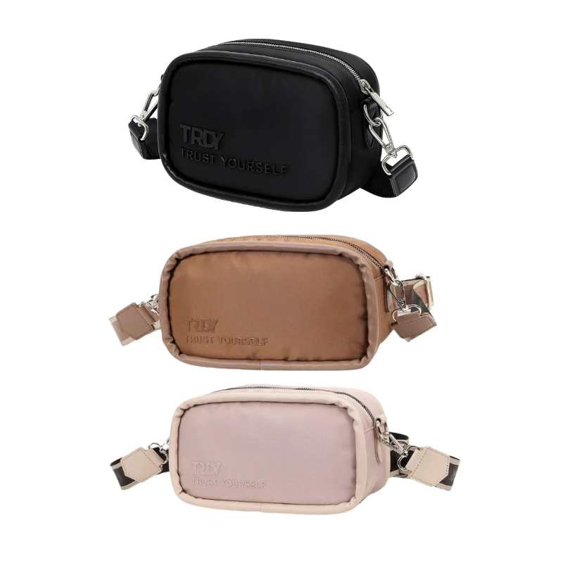 CARTERA BANDOLERA TRENDY