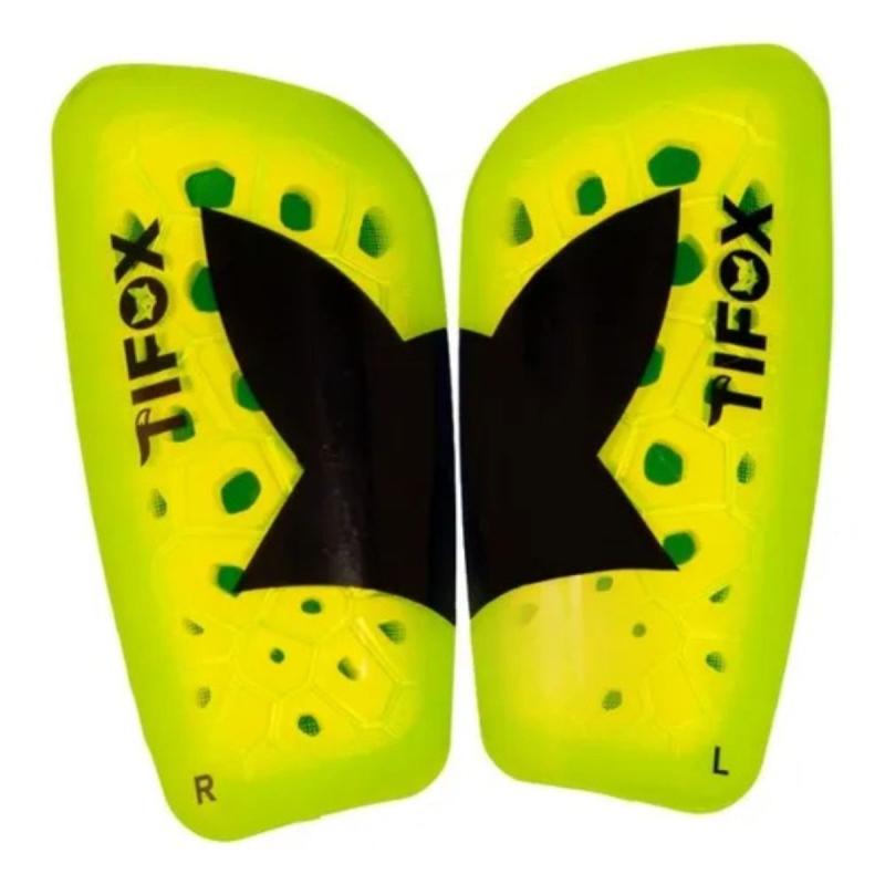CANILLERA FUTBOL TIFOX ULTRA PRO