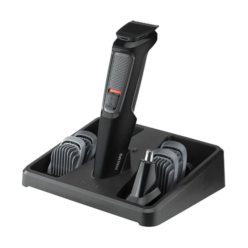 Recortadora Philips Multigroom MG3711/15 6 En 1
