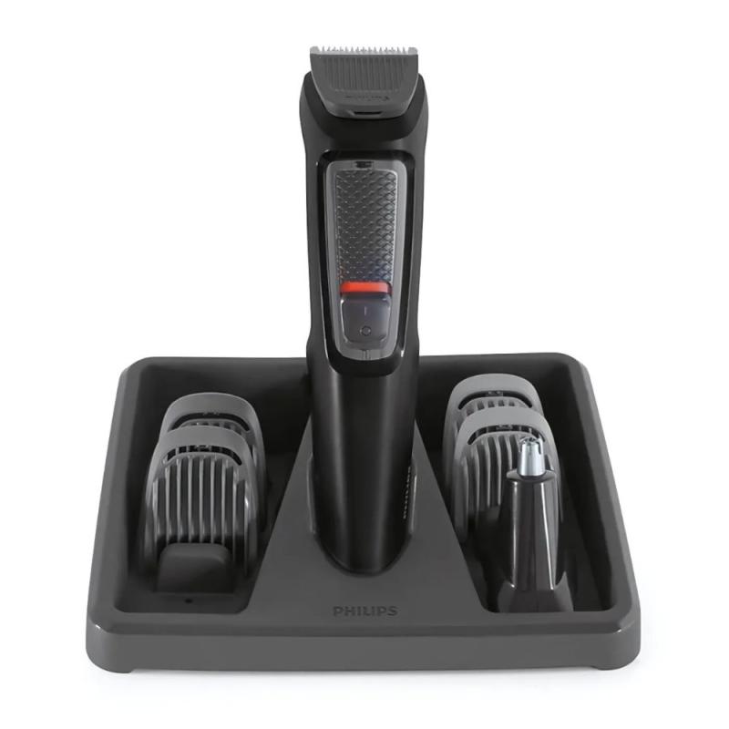 Recortadora Philips Multigroom MG3711/15 6 En 1