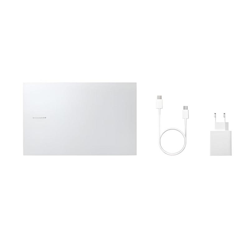 Notebook Samsung Galaxy Book4 15.6 512gb Ssd 16gb Ram I5 Silver