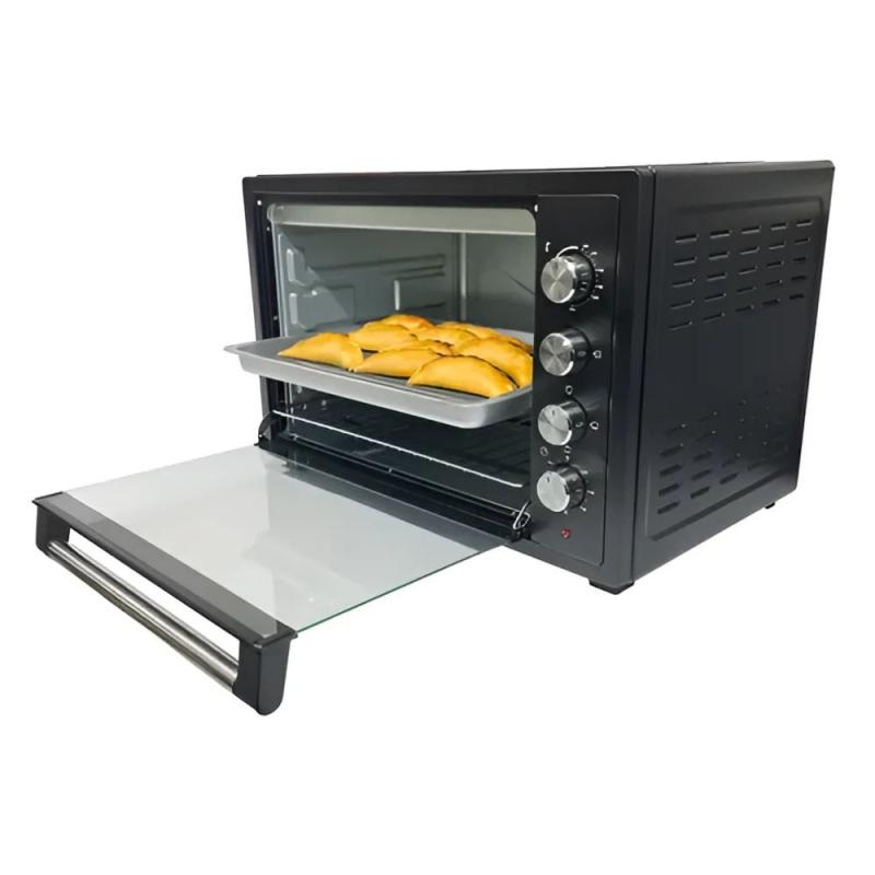 Horno Eléctrico Liliana AO460 Turbocook 46L Convección 2200W