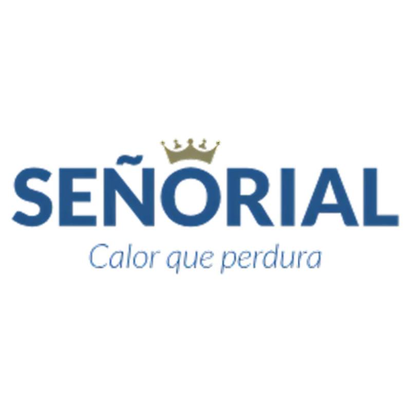 Termotanque A Gas Señorial TSZP1-120 118L Conexión Superior